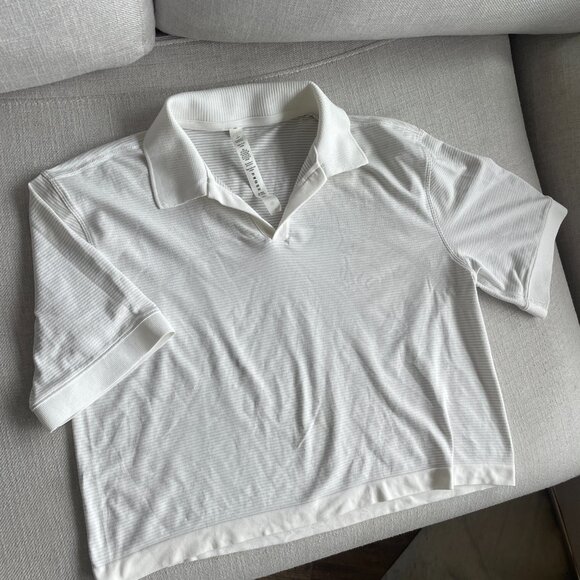 Lululemon Golf Shirt Womens - Picture 2 of 6